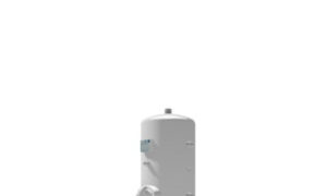 Zbiornik sprężonego powietrza Aircraft  DB VZ 150/16 V (2500823)