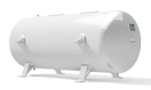 Zbiornik sprężonego powietrza Aircraft DB VZ 1000/16 H (2500881)