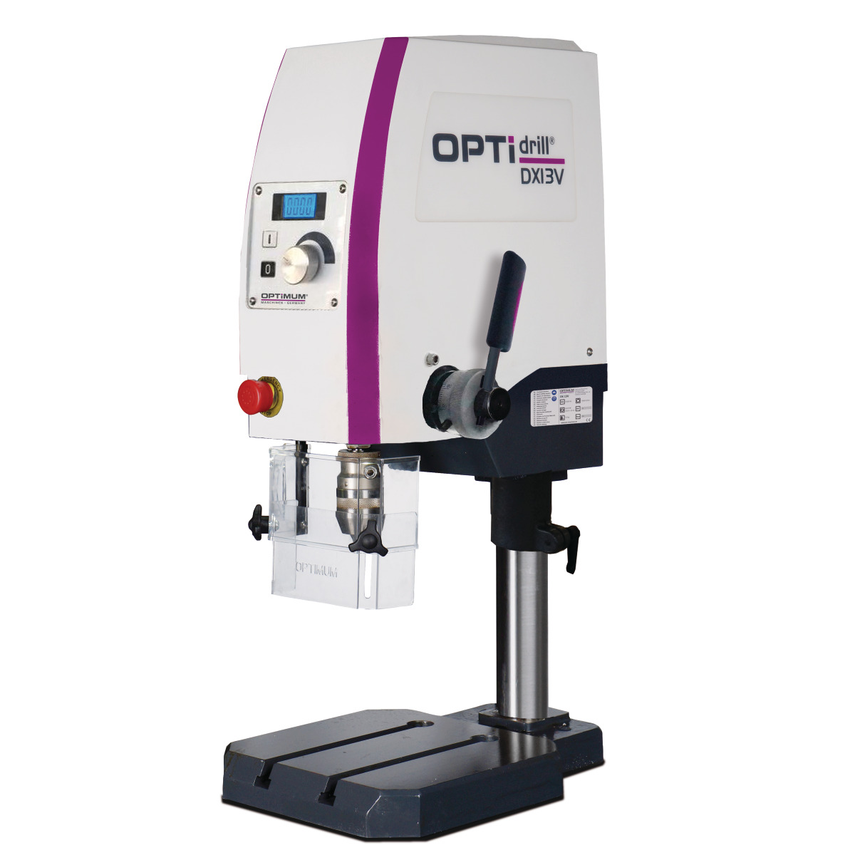 Wiertarka stołowa Optimum OPTIdrill DX 13V (3020150)