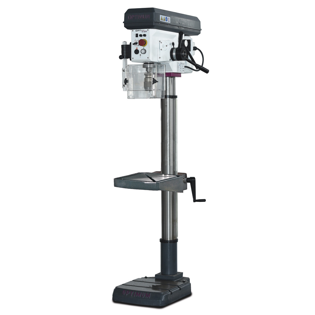 Wiertarka stojąca Optimum OPTIdrill DH 28FS (3020284)