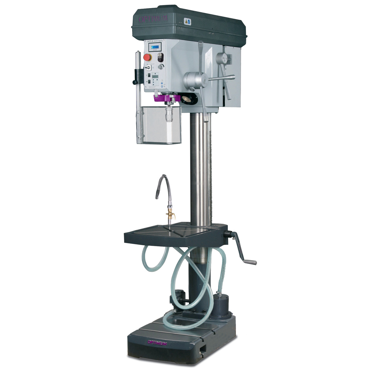 Wiertarka stojąca Optimum OPTIdrill B 34HV (3020335)
