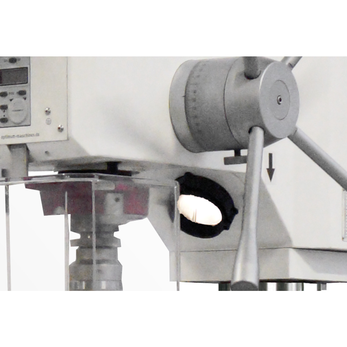 Wiertarka stojąca Optimum OPTIdrill DH 40BV (3020450) - obrazek 5
