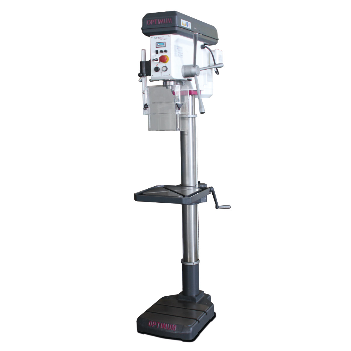 Wiertarka stojąca Optimum OPTIdrill DH 28BV (3020430)