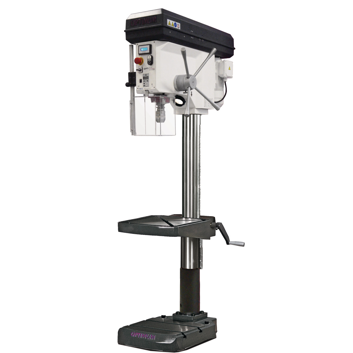 Wiertarka stojąca Optimum OPTIdrill DH 40BV (3020450)