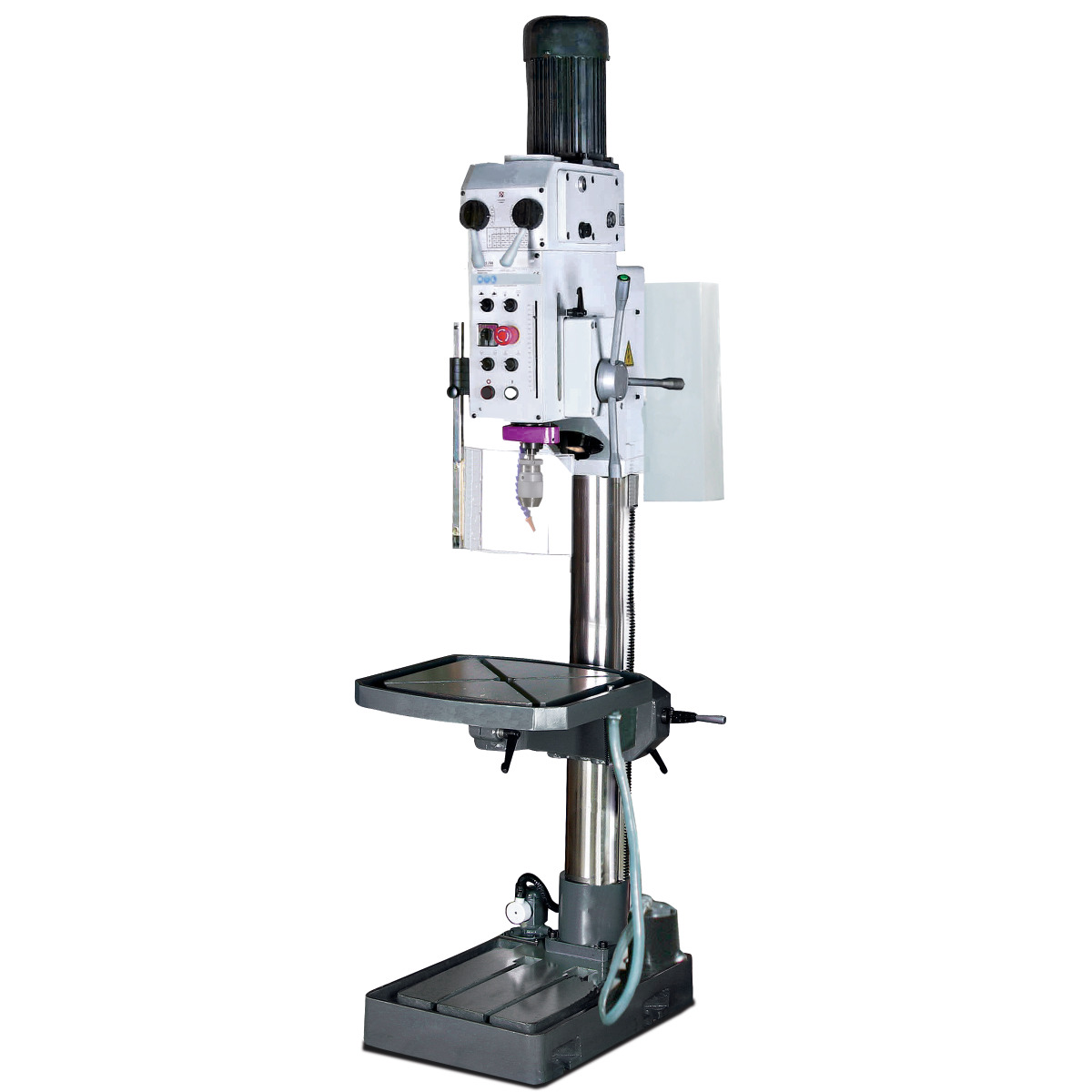 Wiertarka z przekładnią Optimum OPTIdrill B 40GSM (3034400)