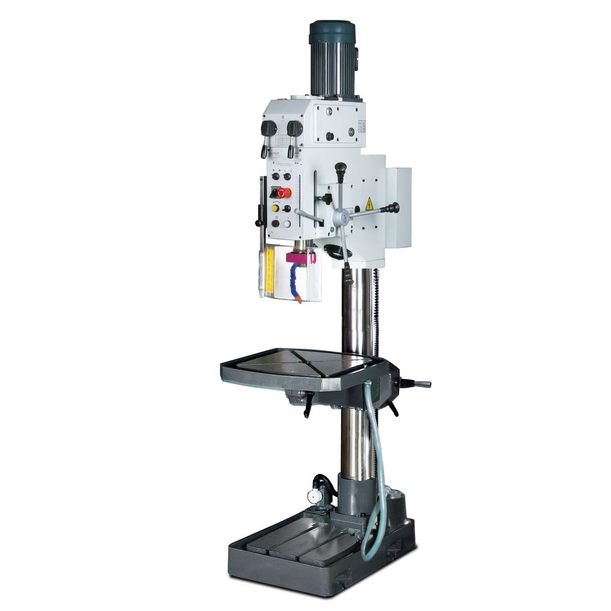 Wiertarka z przekładnią Optimum OPTIdrill B 40GSP (3034403)