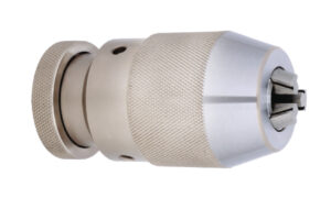 Precyzyjny szybkomocujący uchwyt wiertarski Optimum  1-10 mm, B16 (3050610)