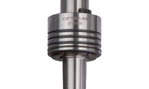 Uchwyt gwintujący mały Optimum THERMDRILL B16 - M3-M12 (3050715)