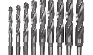 Zestaw wierteł kręconych Optimum  MT 2 (3051002)