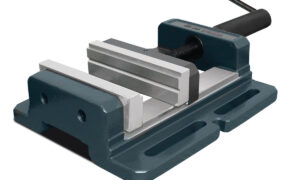 Imadło maszynowe Optimum BMP 160L (3052617)