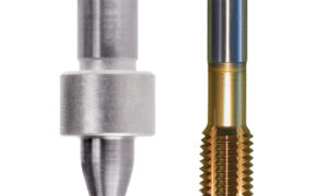 Wiertło termiczne + gwintownik Optimum THERMDRILL Zestaw narzędzi do gwintów FORM M8 długi (3060038)