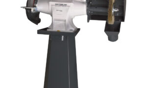 Hamulec elektroniczny Optimum  Elektroniczny hamulec do klocków szlifierskich GZ z przystawką (3091099)