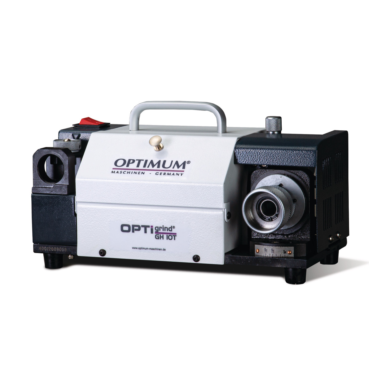 Szlifierka do wierteł Optimum OPTIgrind GH 10T (3100110)