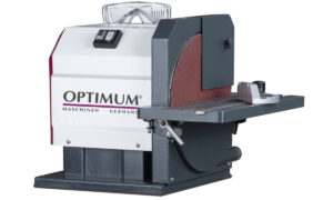 Szlifierka tarczowa Optimum OPTIgrind GB 305D (3101675)