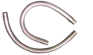 Rura ssąca Optimum  elastyczny, 2-częściowy (3107111)