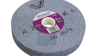 Ściernica korundowa zwykła Optimum Ø 250 x 40 Ø 32 mm, K36 (3107250)