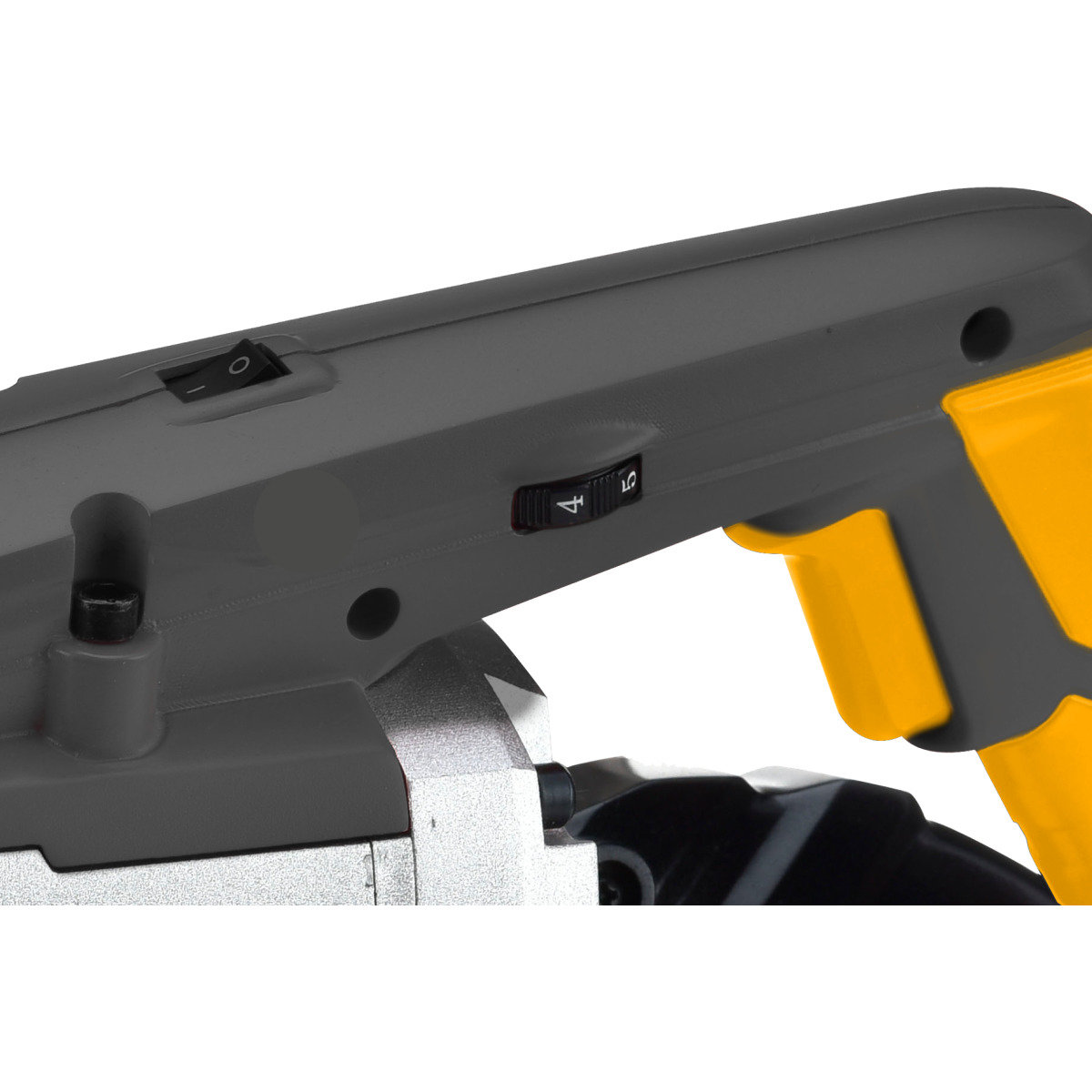 Ręczna piła taśmowa Optimum quantum SQ-V10 (3184210) - obrazek 2