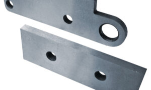 Zestaw noży zapasowych, dwuczęściowy Optimum   (3241028)