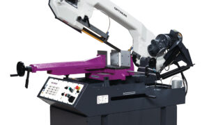 Piła taśmowa do metalu z podwójnym ukośnym cięciem Optimum OPTIsaw SD 500 (3292380)
