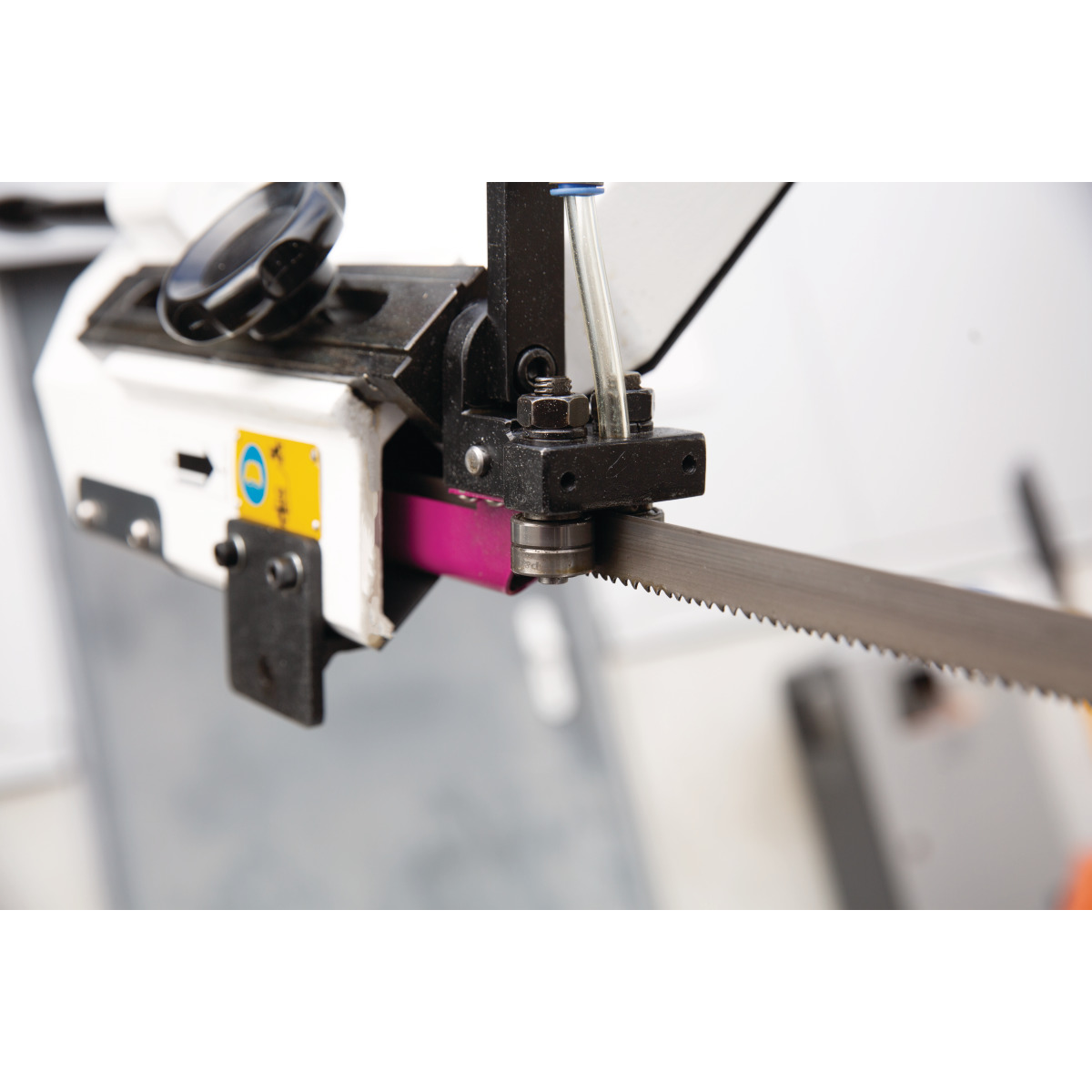 Piła taśmowa zębata do metalu Optimum OPTIsaw SD 200G (3300200) - obrazek 3