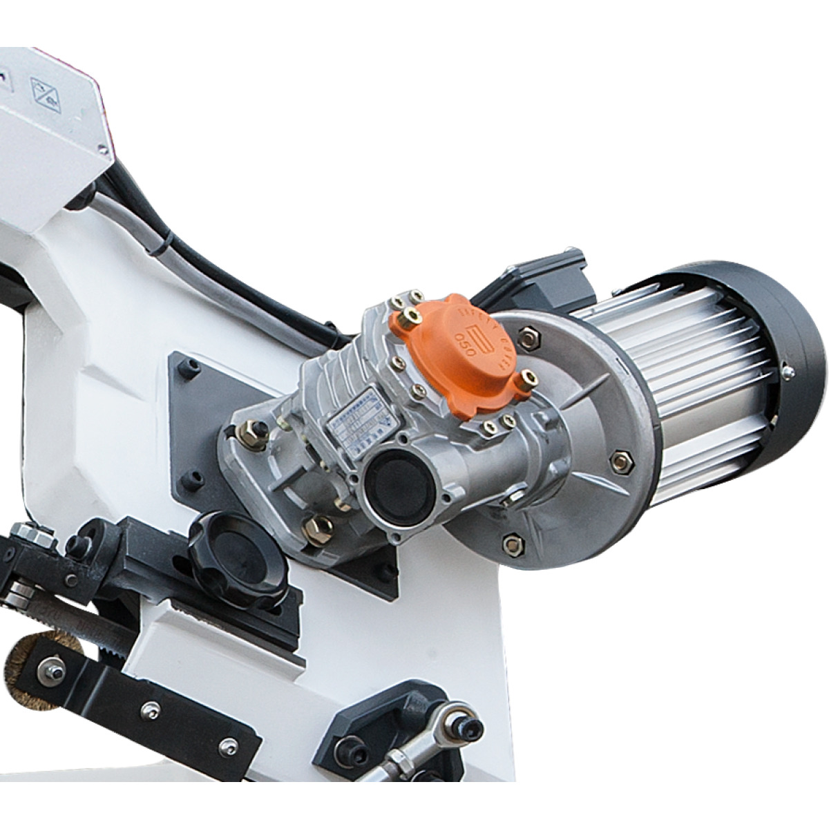 Piła taśmowa zębata do metalu Optimum OPTIsaw SD 200G (3300200) - obrazek 4
