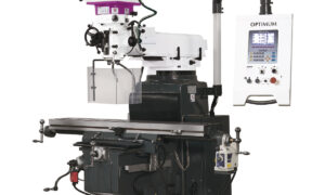 Wiertarko-frezarka Optimum OPTImill MF 4V (3336050)