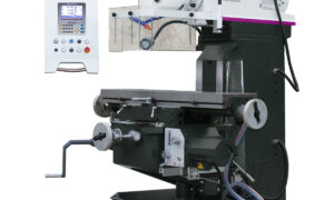 Frezarka uniwersalna Optimum OPTImill MT 100 (3336110)