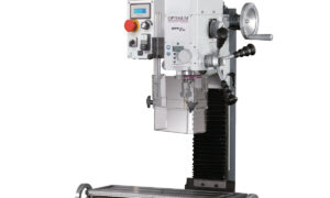 Wiertarko-frezarka Optimum OPTImill BF 20Vario (3338120)