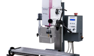 Wiertarko-frezarka Optimum OPTImill MH 20VL (3338132)
