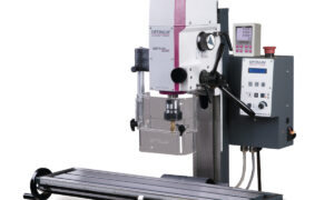 Wiertarko-frezarka Optimum OPTImill MH 20VLD (3338133)