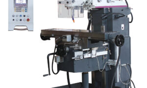 Frezarka uniwersalna Optimum OPTImill MT 130S (3344110)