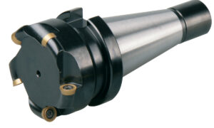 Kopia i głowica tnąca czołowa Optimum  Trzon ISO 30 (3350215)