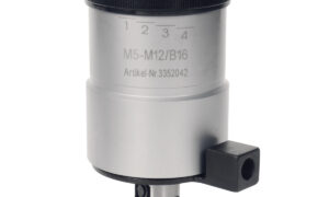 Mocowanie gwintownika Optimum  M5 - M12 / B16 (3352042)