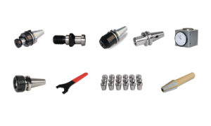 Zestaw startowy Optimum  SK50/DIN 69871 (3536111)