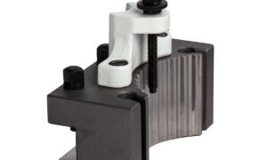 Zapasowy uchwyt stalowy Optimum  20 x 100 typ D (3384304)