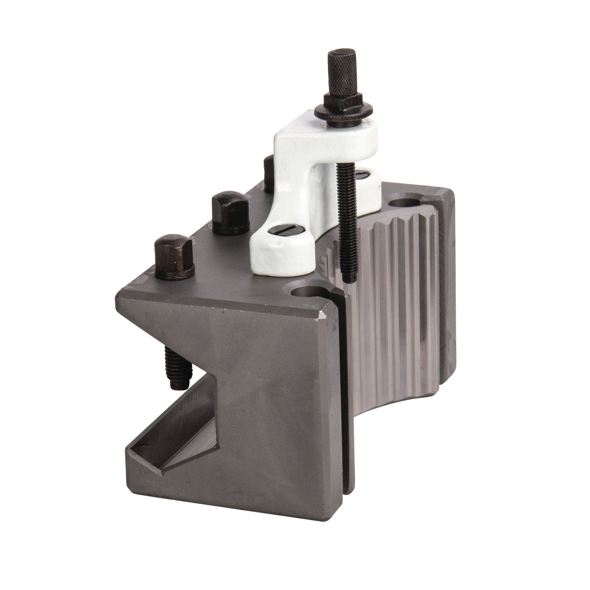 Zapasowy uchwyt stalowy Optimum 20 x 85 typ H, do dłuta okrągłego (3384321)