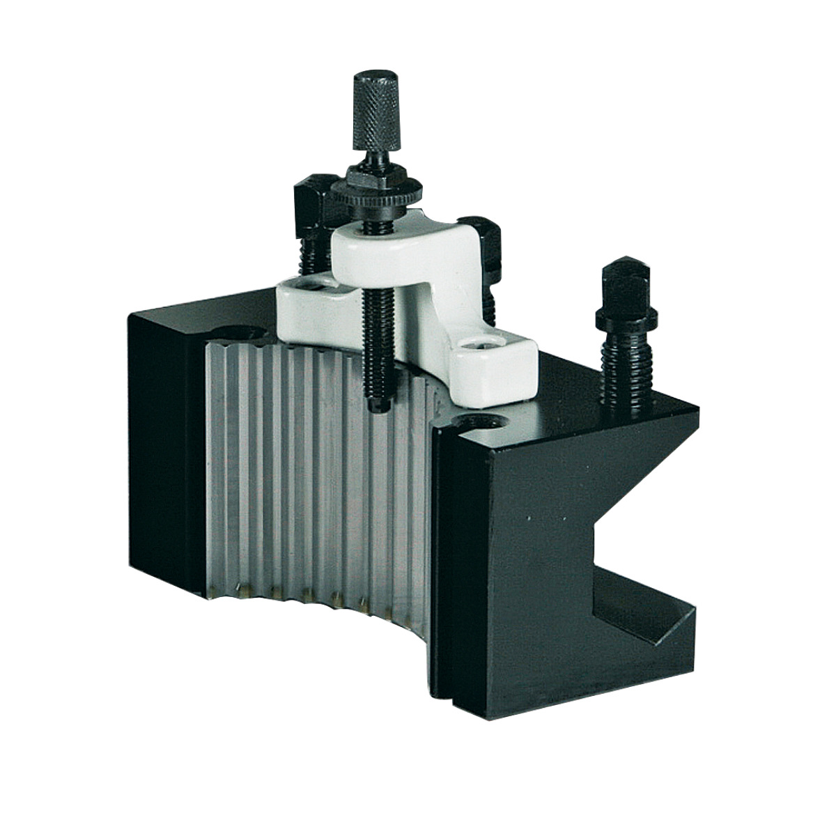 Zapasowy uchwyt stalowy Optimum 20 x 85 typ H, do dłuta okrągłego (3384321) - obrazek 2