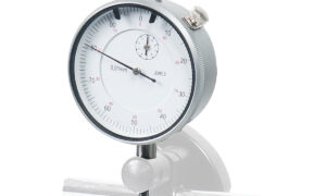 Miernik zegarowy Optimum   (3385090)