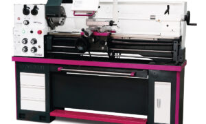 Tokarka mechaniczna Optimum OPTIturn TH 3610 (3402050)