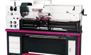 Tokarka mechaniczna Optimum OPTIturn TH 3610D (3402060)