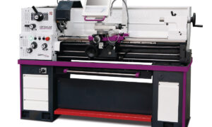 Tokarka mechaniczna Optimum OPTIturn TH 4010 (3402070)