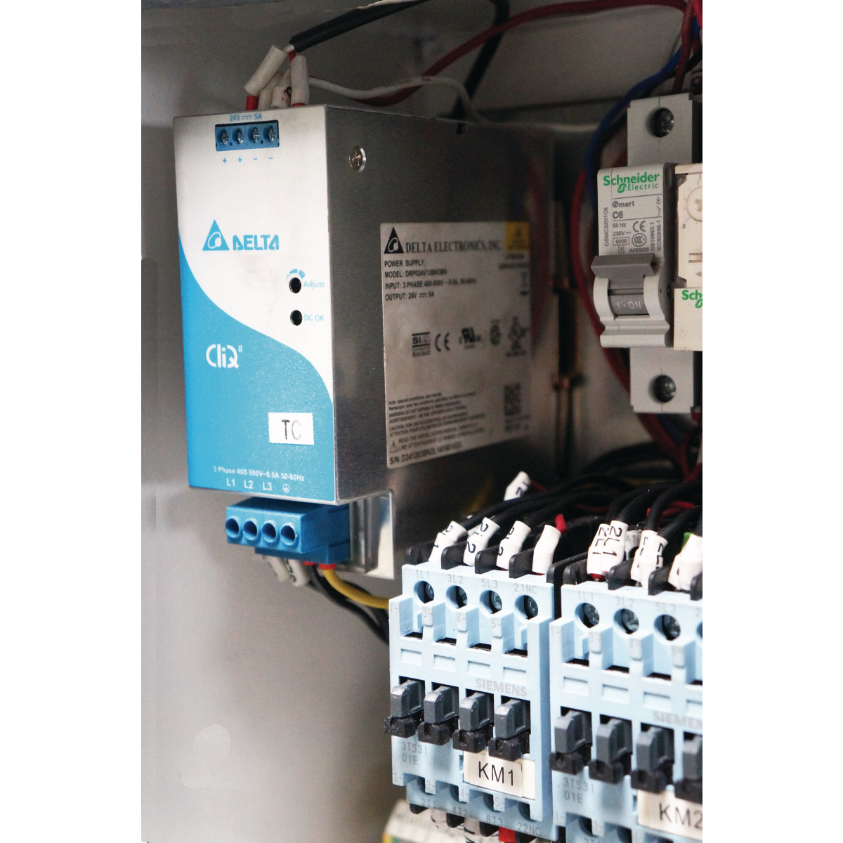 Tokarka mechaniczna Optimum OPTIturn TH 4010V (3402085) - obrazek 2
