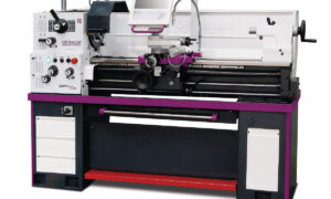 Tokarka mechaniczna Optimum OPTIturn TH 4010D (3402080)