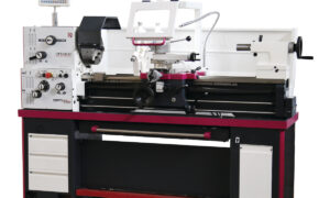 Tokarka mechaniczna Optimum OPTIturn TH 4010V (3402085)