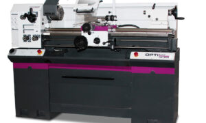 Tokarka centralna i wrzecionowa Optimum OPTIturn TM 3310 (3403020)