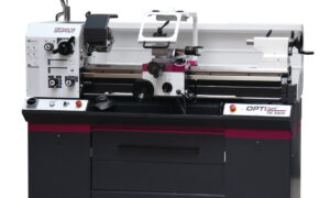 Tokarka centralna i wrzecionowa Optimum OPTIturn TM 3310V (3403027)