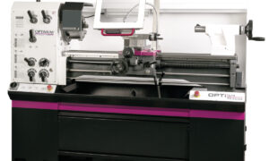Tokarka centralna i wrzecionowa Optimum OPTIturn TM 4010D (3403045)