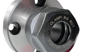 Uchwyt tulejkowy Optimum ER 16, Ø 22 mm, cylindryczny (3440281)