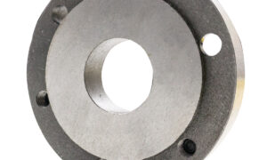 Kołnierz okładzinowy Optimum  Ø 125 mm cylindryczny (3440313)