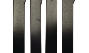 Zestaw narzędzi tokarskich Optimum  HM 16 mm, 4-częściowy (3441215)